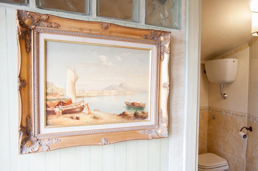 La Finestra Sul Lago Ronciglione  Room photo