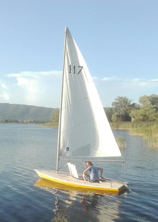 La Finestra Sul Lago Ronciglione  Exterior photo