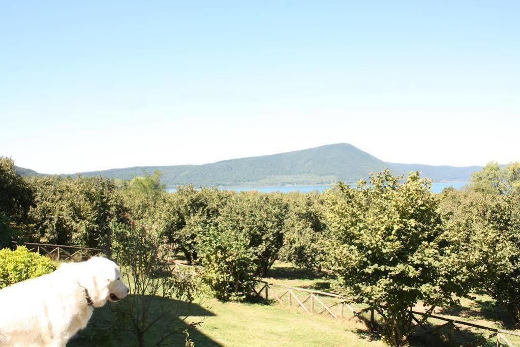 La Finestra Sul Lago Bed & Breakfast Ronciglione  Exterior photo